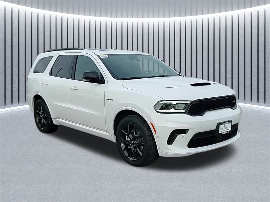 New 2026 Dodge Durango GT PLUS AWD HEMI V8 Sport Utility