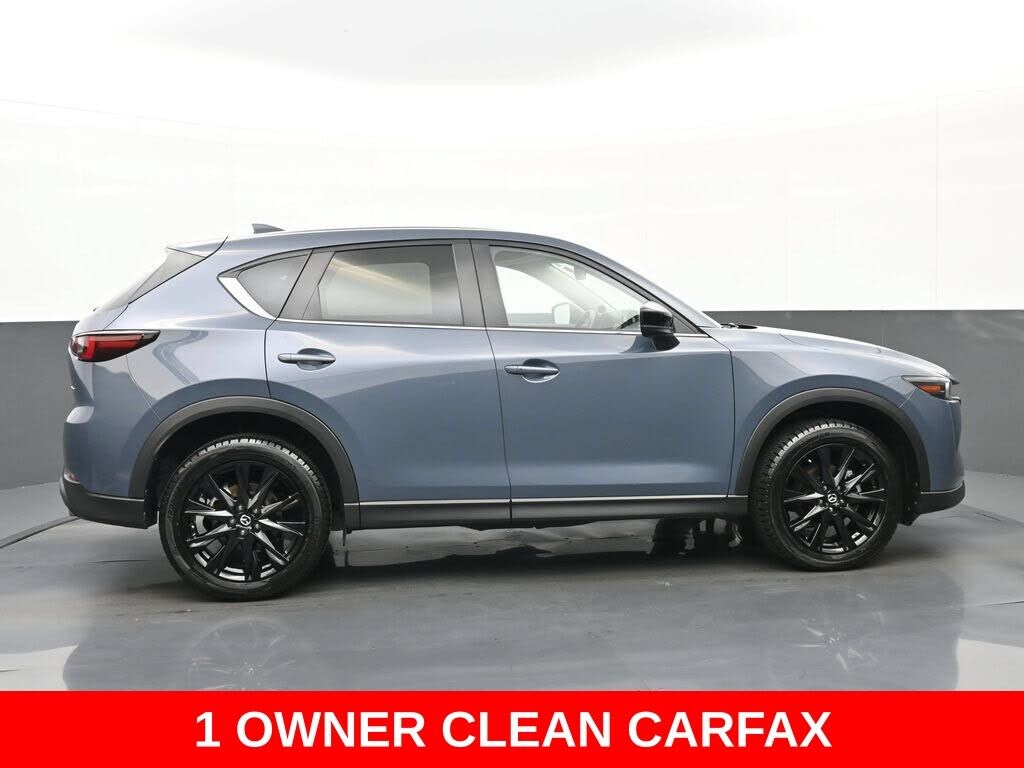 Used 2025 Mazda CX-5 2.5 S Carbon Edition SUV