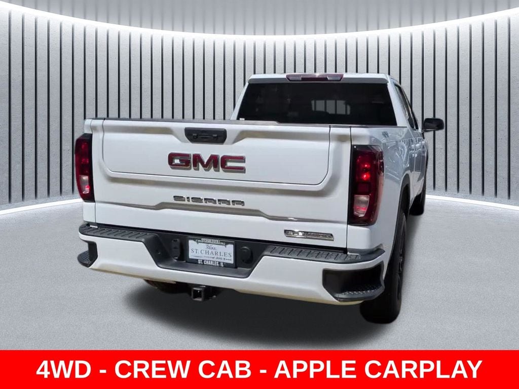 2022 GMC Sierra 1500 Elevation - Photo 10