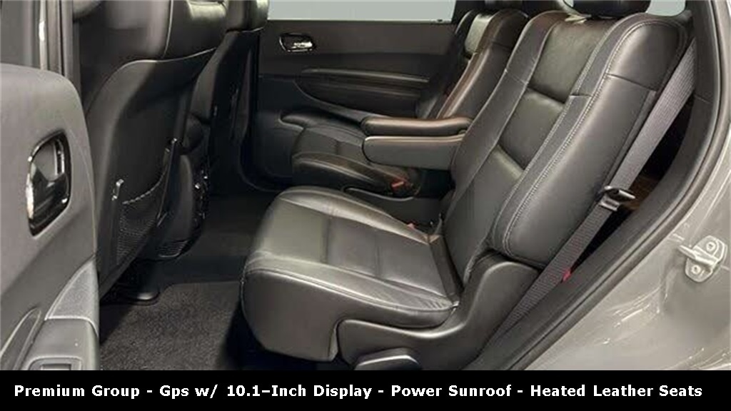 Used 2021 Dodge Durango GT SUV