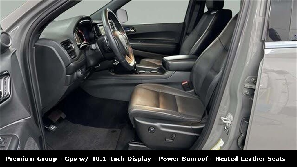 Used 2021 Dodge Durango GT SUV