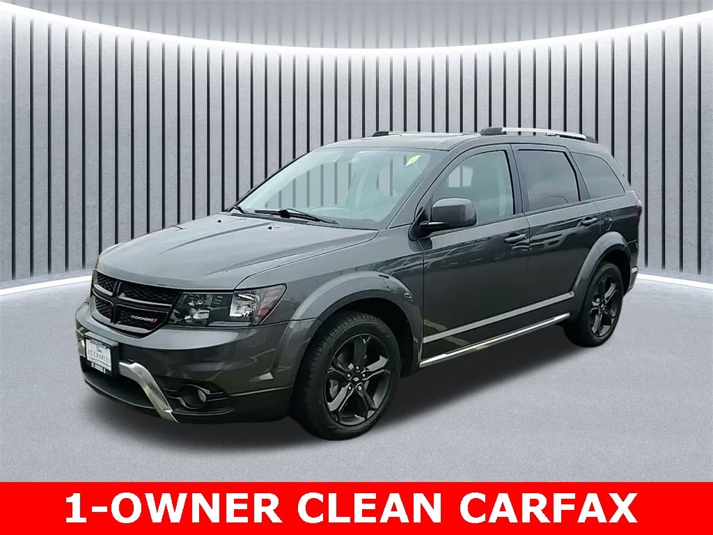 2018 Dodge Journey Crossroad