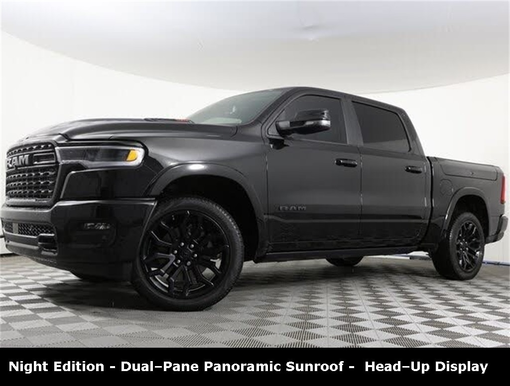 Used 2026 Ram 1500 Limited Truck Crew Cab