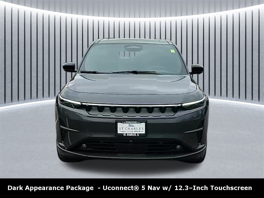 Used 2025 Jeep Wagoneer S Limited SUV