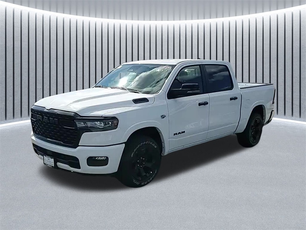 2026 Ram 1500 Pickup 