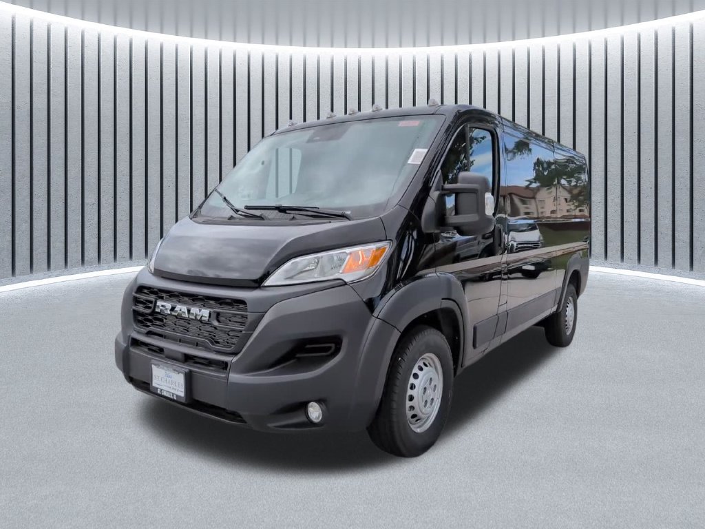 2026 RAM ProMaster Cargo Van Tradesman