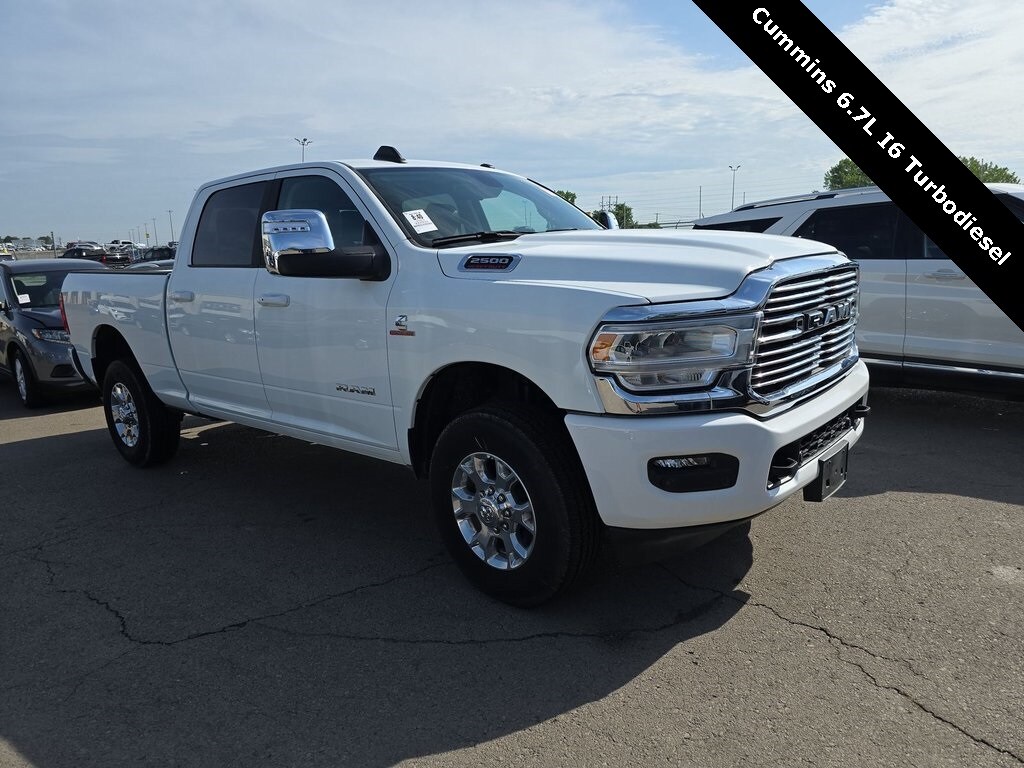2023 Ram 2500 Laramie photo 2
