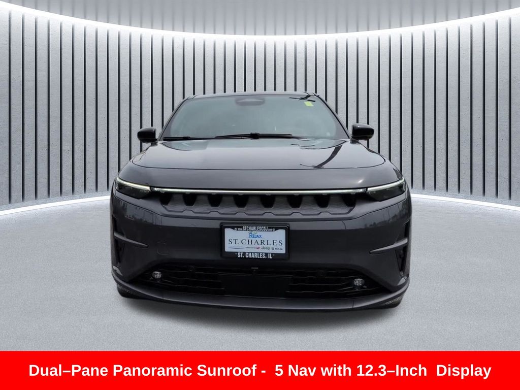 2025 Jeep Wagoneer S Limited - Photo 10