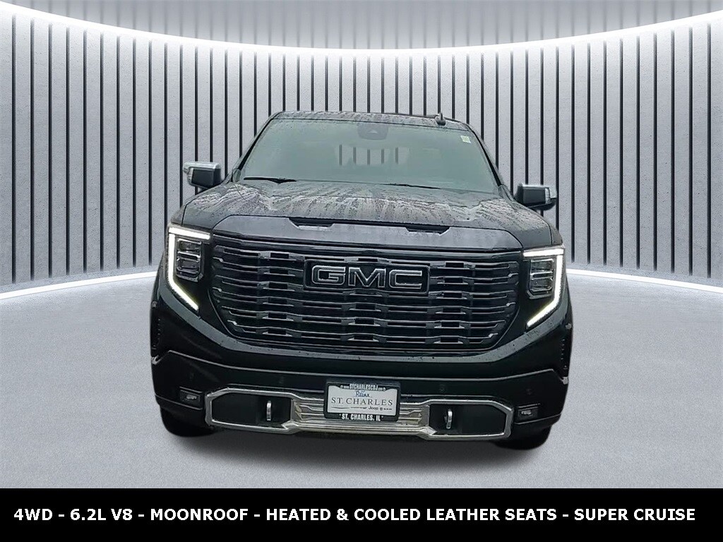 2023 Gmc Sierra 1500 Denali Ultimate photo 2