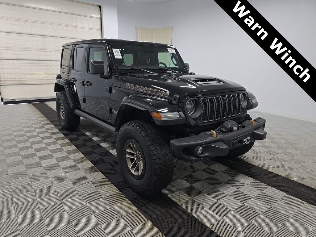 2024 Jeep Wrangler Rubicon 392 photo 3