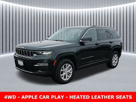 2022 Jeep Grand Cherokee Limited SUV