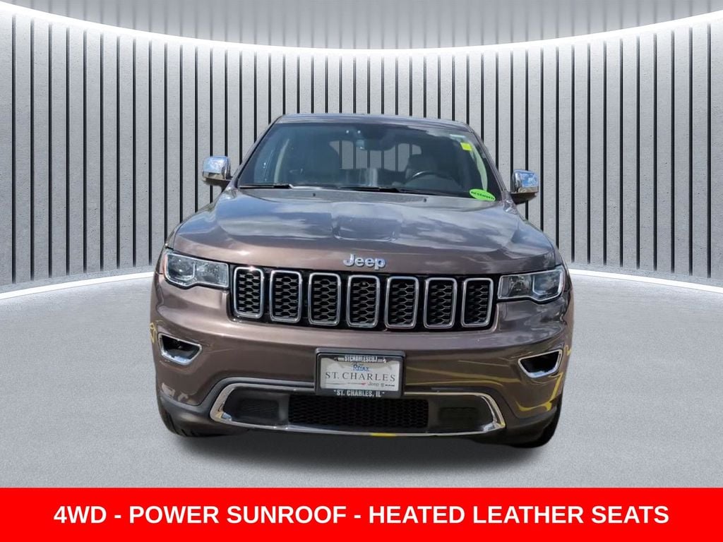 2020 Jeep Grand Cherokee Limited - Photo 14