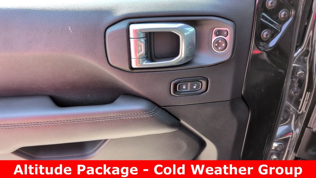 2023 Jeep Wrangler 4-Door Sahara Altitude - Photo 12