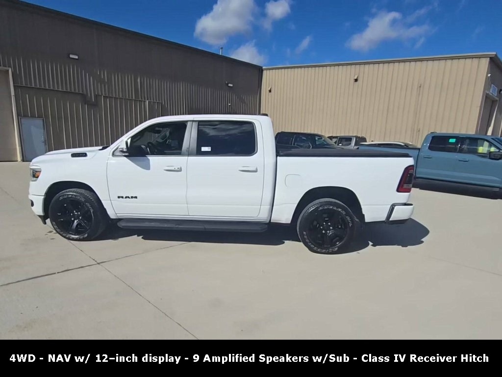 2022 Ram 1500 Truck 