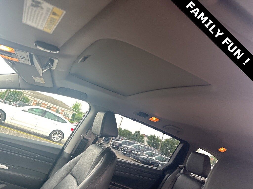 2022 Honda Odyssey EX-L photo 3