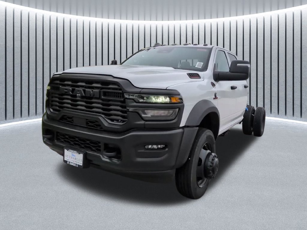 2027 RAM 5500 Chassis Cab Tradesman