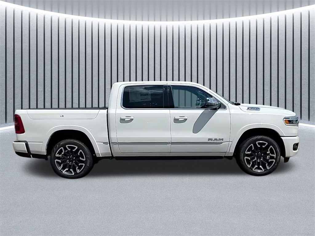 2025 Ram 1500 Limited photo 4