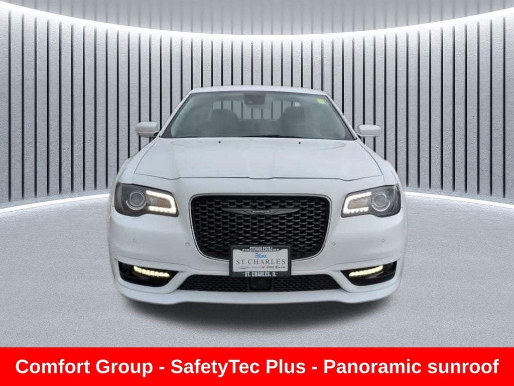 Used 2023 Chrysler 300 Touring L Sedan