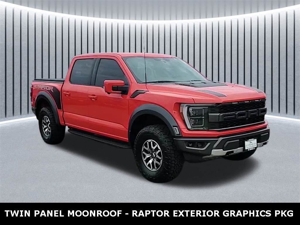 2023 Ford F-150 Raptor's photo