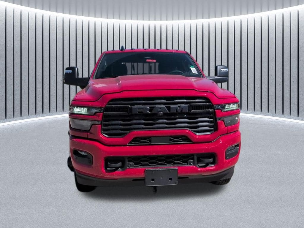 New 2026 Ram 3500 BIG HORN CREW CAB 4X4 8' BOX Pickup