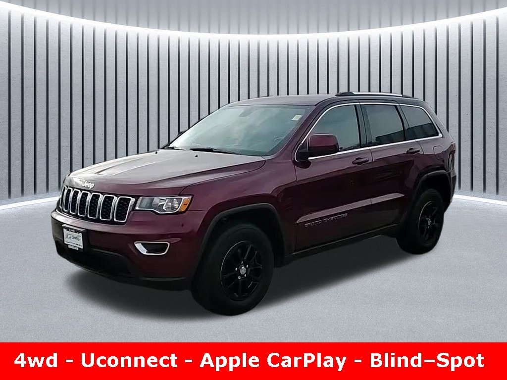 2020 Jeep Grand Cherokee Laredo E
