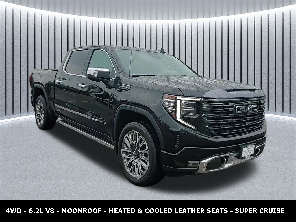 2023 Gmc Sierra 1500 Denali Ultimate photo 3