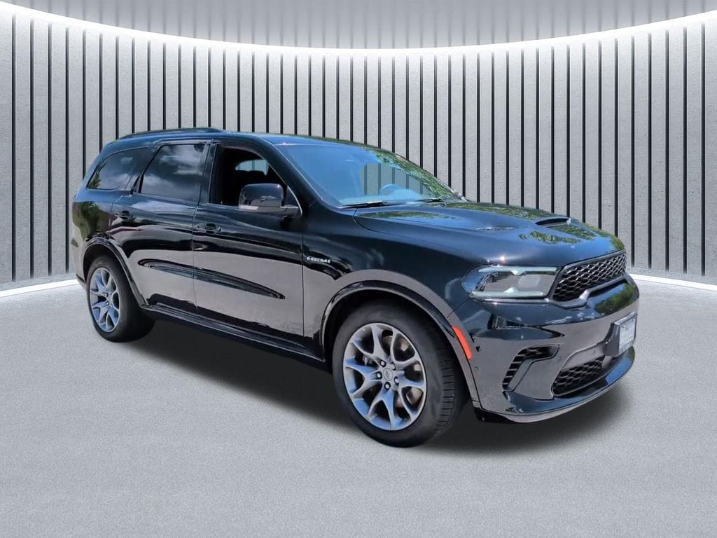 New 2026 Dodge Durango GT PLUS AWD HEMI V8 Sport Utility