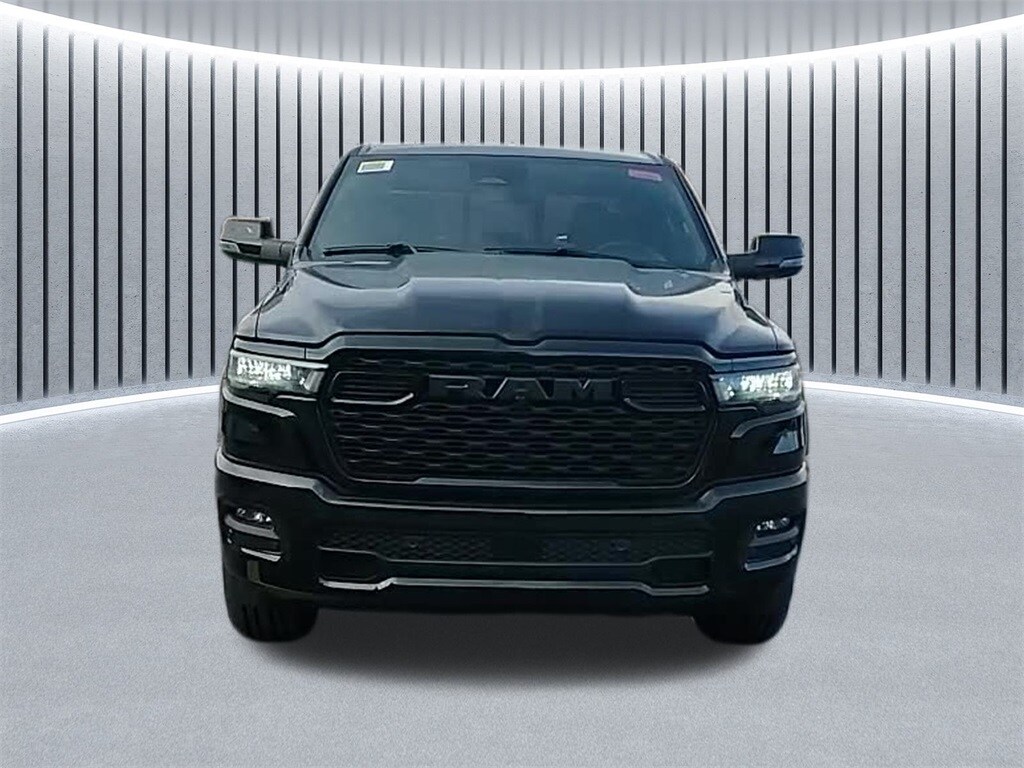 2026 Ram 1500 Big Horn photo 2