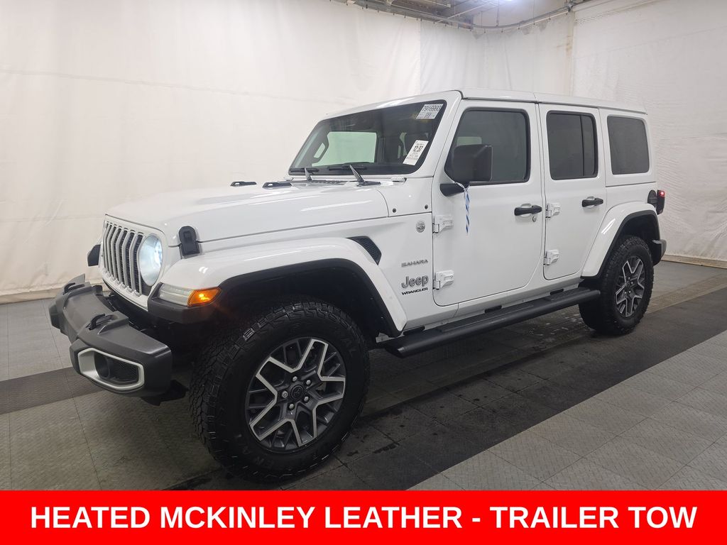 2024 Jeep Wrangler SUV 