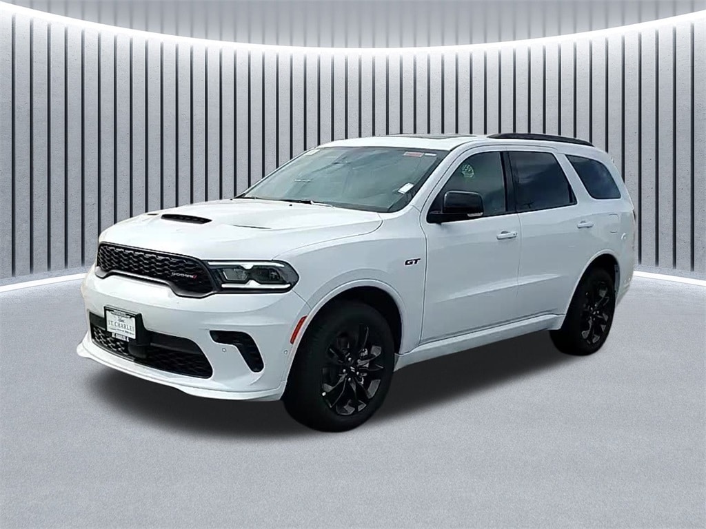 2026 Dodge Durango Sport Utility 