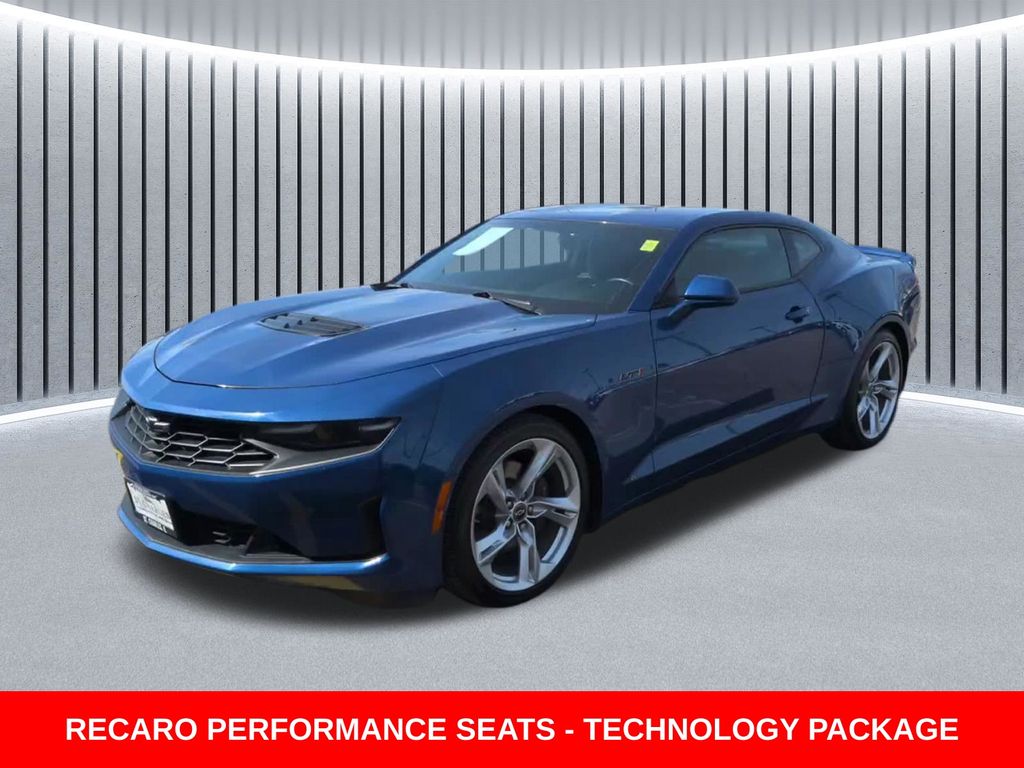 2021 Chevrolet Camaro