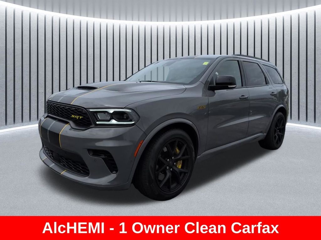 Used 2024 Dodge Durango SRT 392 SUV