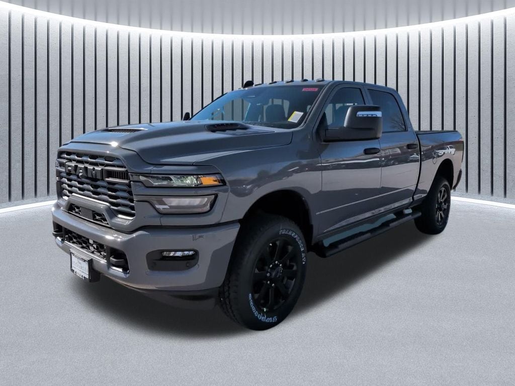 2026 RAM 2500 Tradesman/Black Express 4X4 Crew Cab SWB's photo