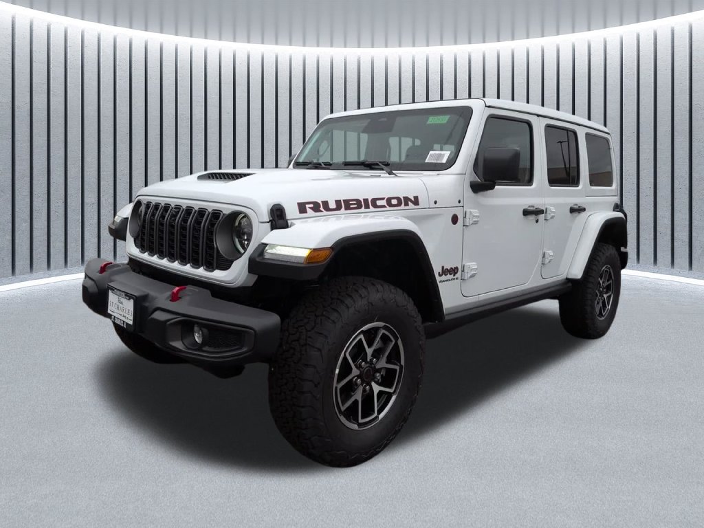 2027 Jeep Wrangler