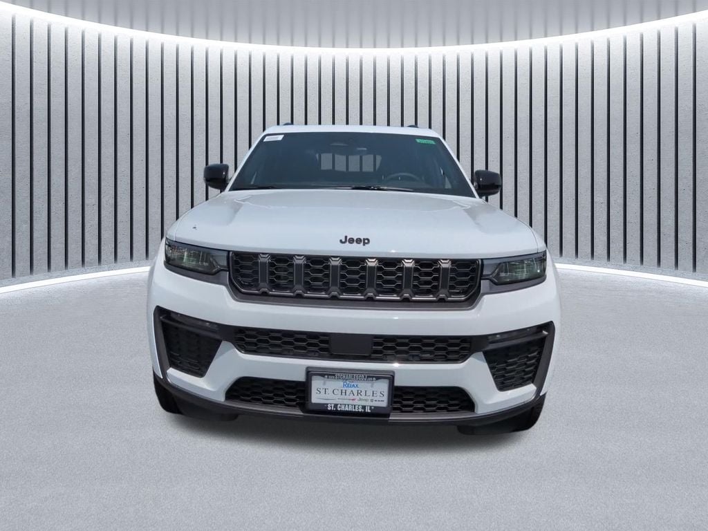 New 2026 Jeep Grand Cherokee L LIMITED 4X4 Sport Utility