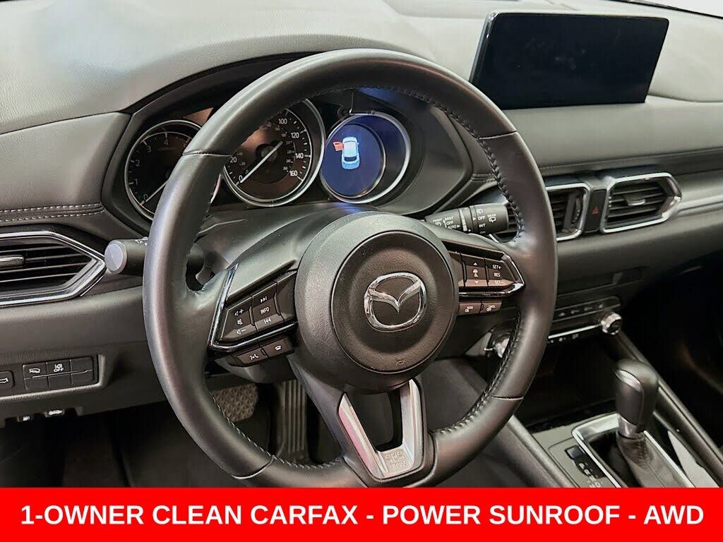 Used 2025 Mazda CX-5 2.5 S Preferred Package SUV