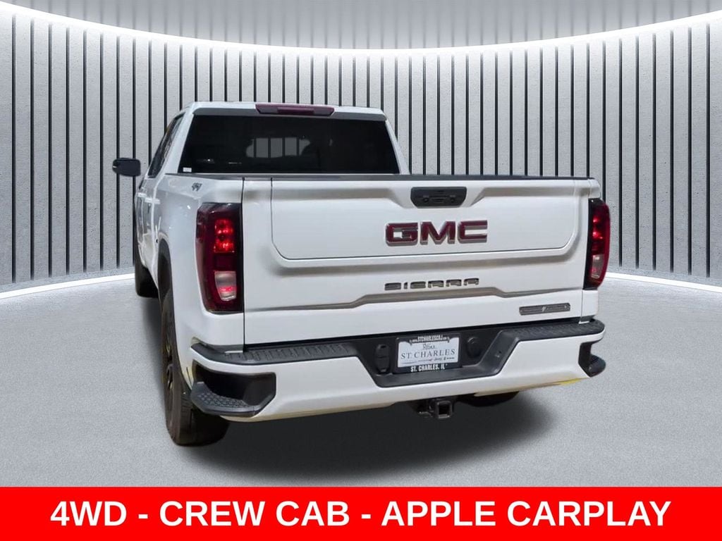 2022 GMC Sierra 1500 Elevation - Photo 12