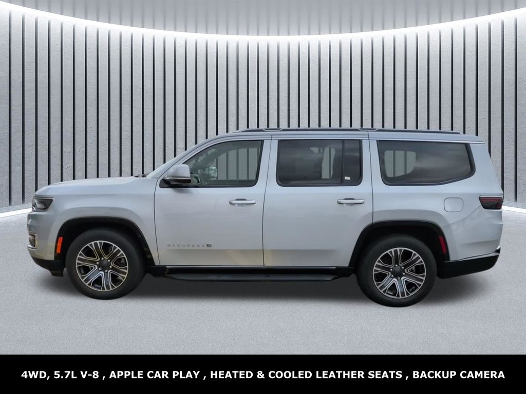 2022 Jeep Wagoneer Series III - Photo 8
