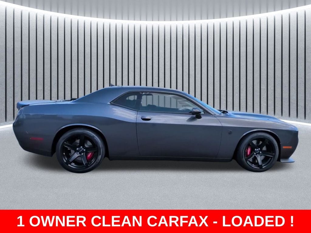 Used 2022 Dodge Challenger SRT Hellcat Coupe