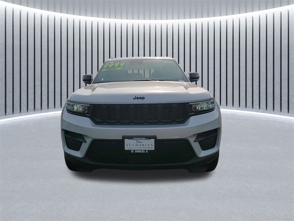 2024 Jeep Grand Cherokee Altitude X photo 2