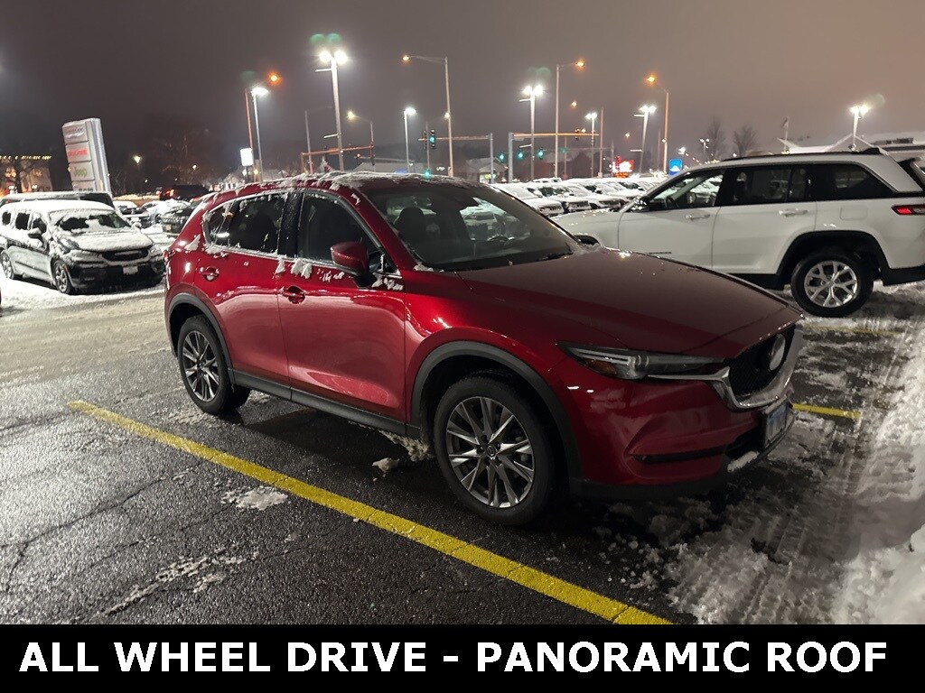Used 2020 Mazda Mazda CX-5 Grand Touring Reserve SUV