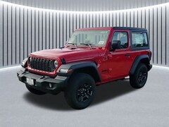 2026 Jeep Wrangler 2-DOOR SPORT Sport Utility