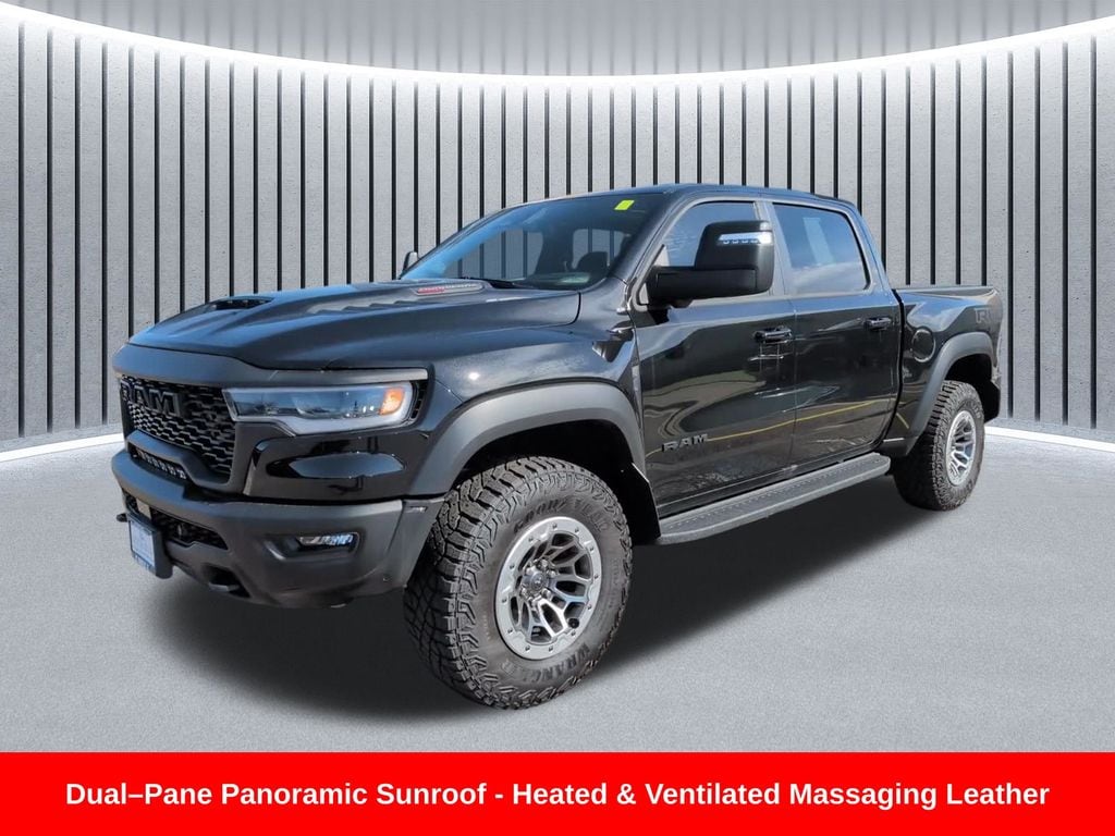 2026 RAM 1500 RHO 4x4 Crew Cab 5'7's photo