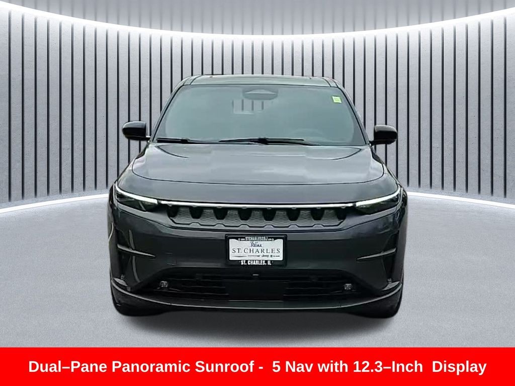 Used 2025 Jeep Wagoneer S Limited SUV