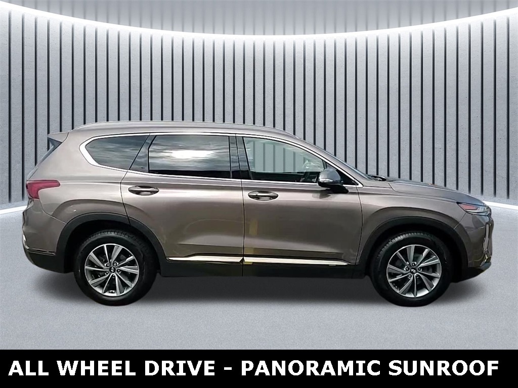 Used 2020 Hyundai Santa Fe Limited 2.4 SUV