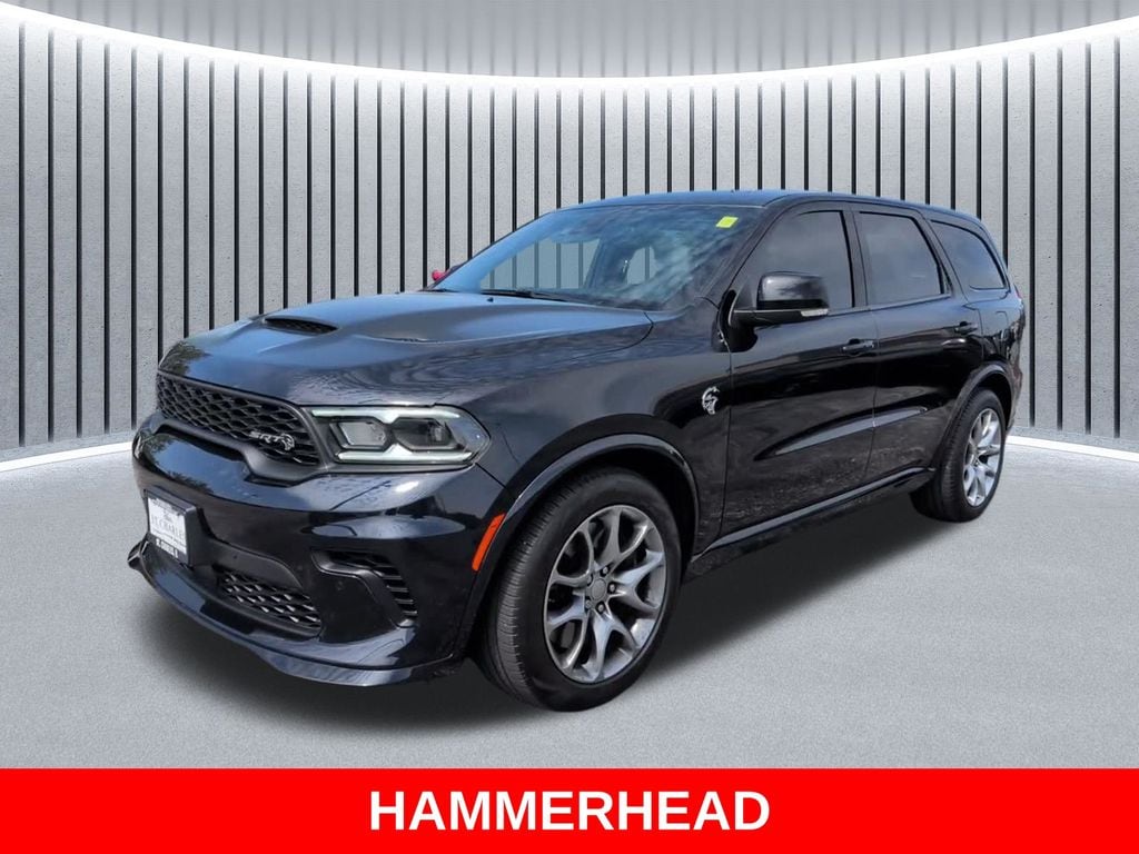 2025 Dodge Durango SRT Hellcat Hammerhead AWD's photo