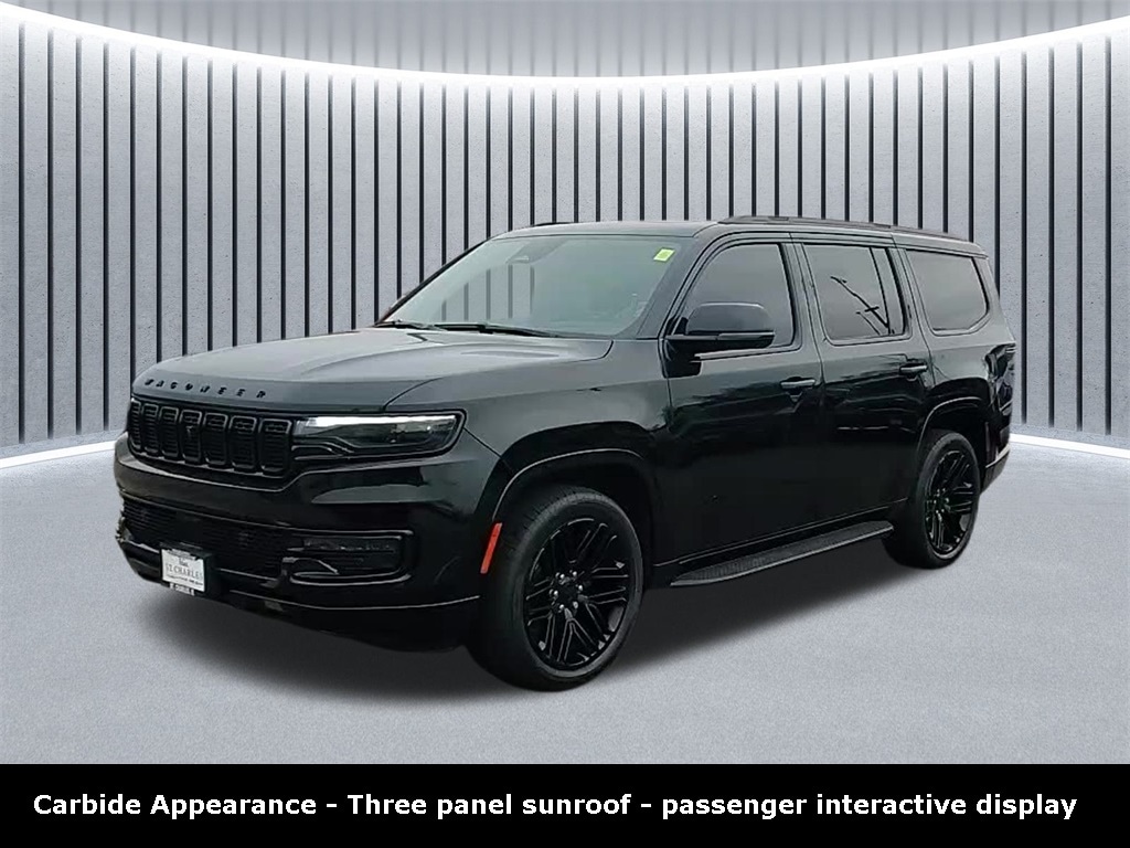 2022 Jeep Wagoneer SUV 