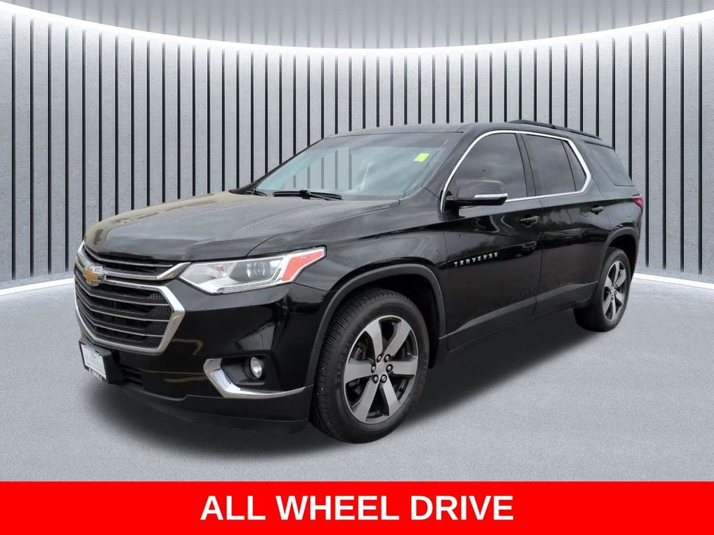 2019 Chevrolet Traverse