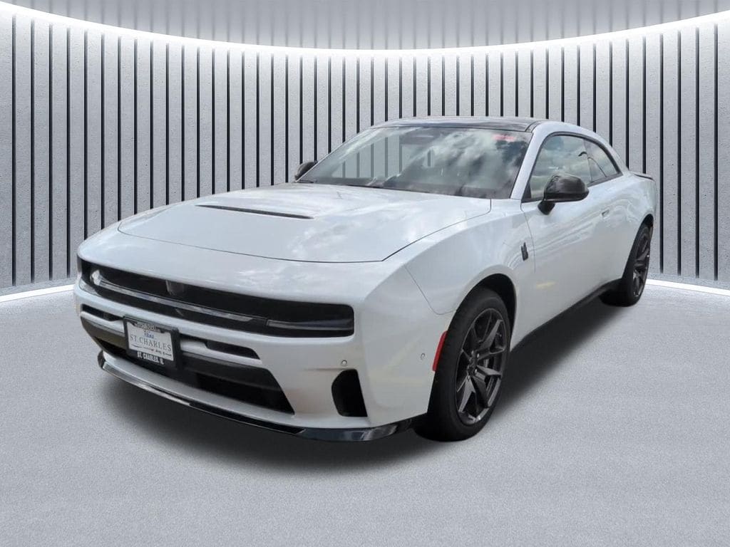 2026 Dodge Charger
