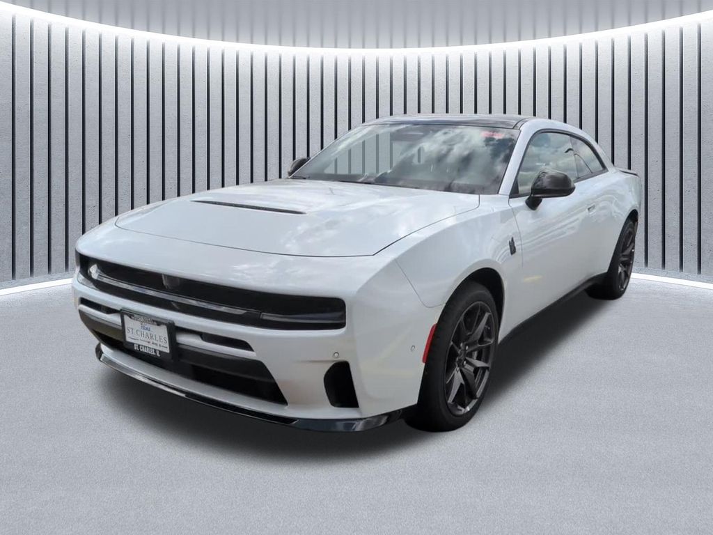2026 Dodge Charger SCAT PACK 2-DOOR AWD Coupe